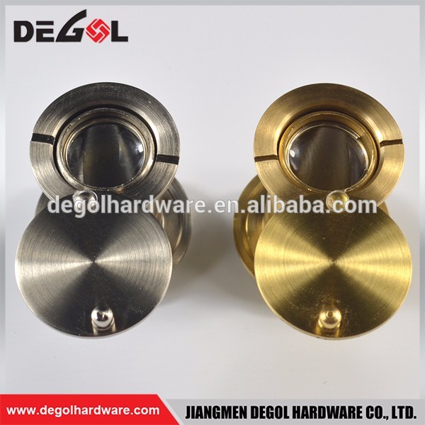 door viewer with cover visor de puerta con tapa