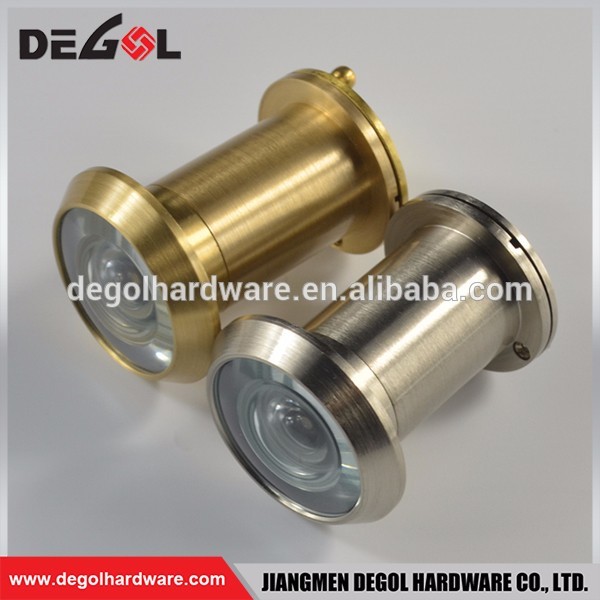 door viewer with cover visor de puerta con tapa