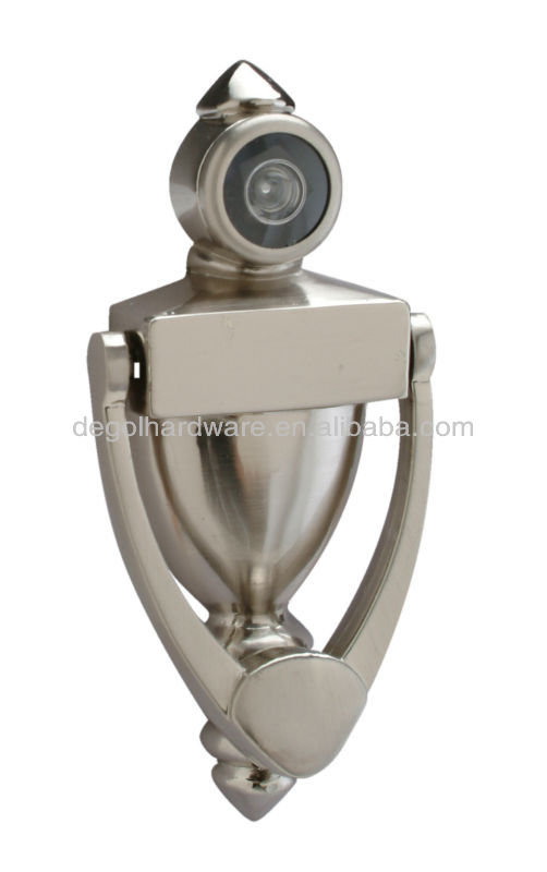 Degol High quality and well-design 180 degree door viewer Degol Visor de puerta de 180 grados de alta calidad y buen diseño