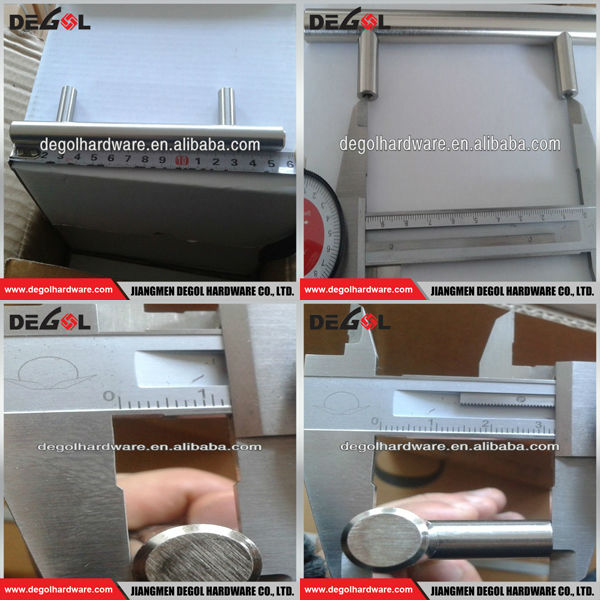 T shape handles Manijas en forma de T