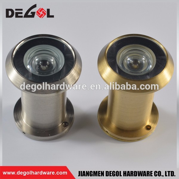 door viewer with cover visor de puerta con tapa