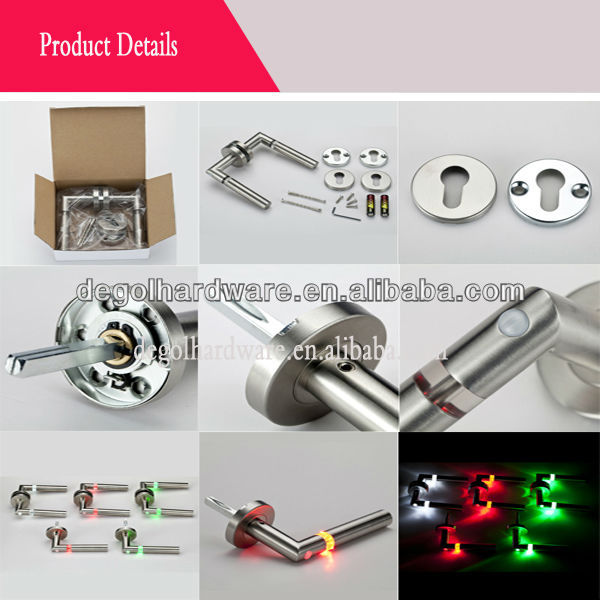 LED tirador de puerta led