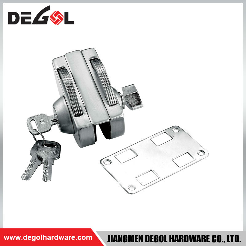 slim frame glass door locks cerraduras de puerta de vidrio con marco delgado