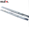 soft closing metal box drawer slide with different sizes