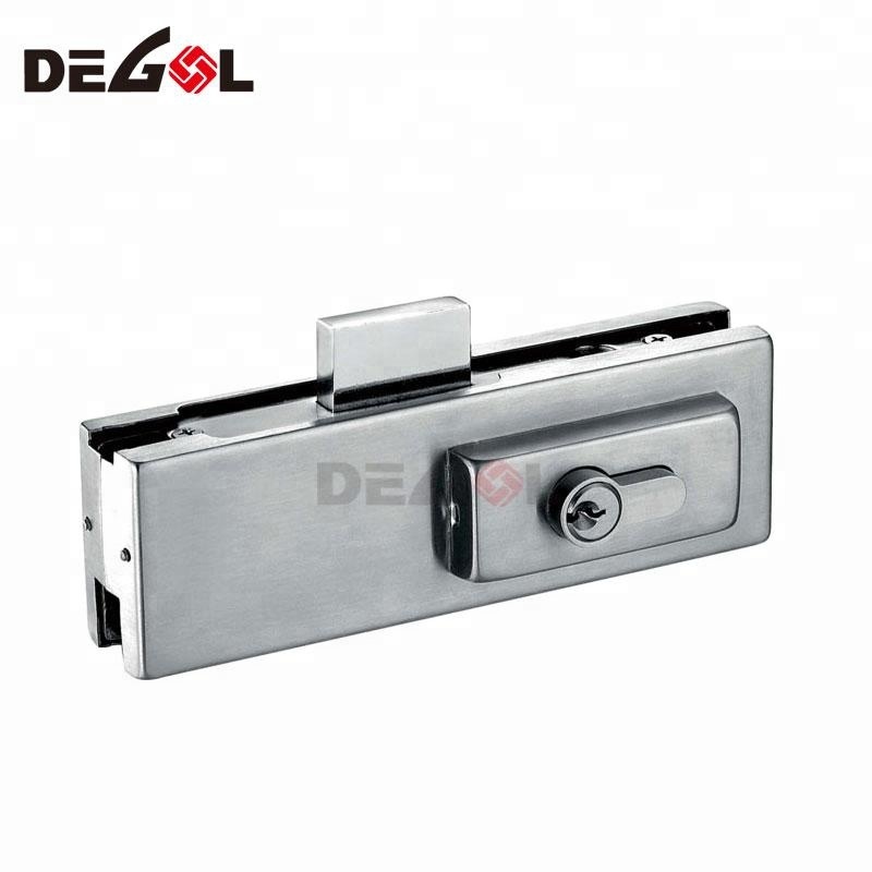 Stainless Steel Glass Tube Fitting