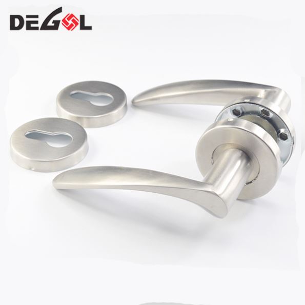 Stainless steel door handle door accessories
