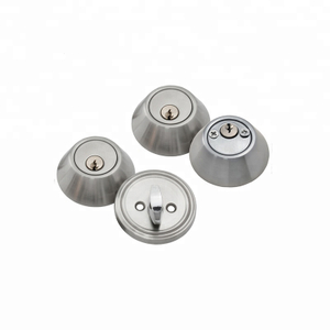 Durable Stainless Steel privacy special door lock without handle