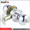 China wholesale stainless steel industrial bathroom privacy door lock knobs