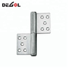 Good quality stainless steel interior butt door hinges for wooden door