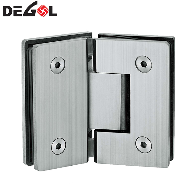 new design heavy duty soft self close glass door hinge