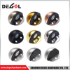 DS1001 Stainless Steel Rubber Door Stopper Holders Catch Floor Mounted Nail-free Door Stops