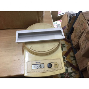 Factory supply aluminum hidden handle concealed handle