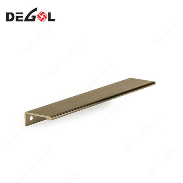 muebles de acero inoxidable maneja 5 pulgadas