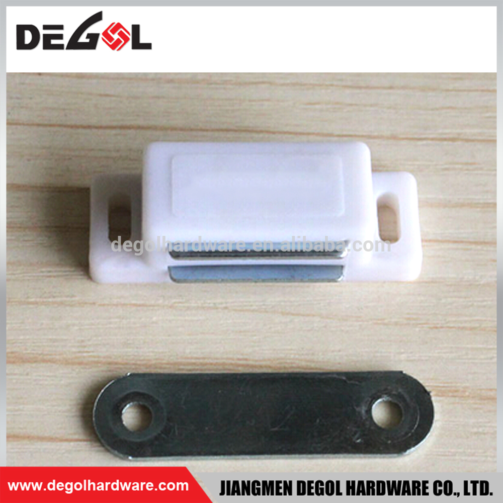 Stable hot sale stainless steel magnetic door catch