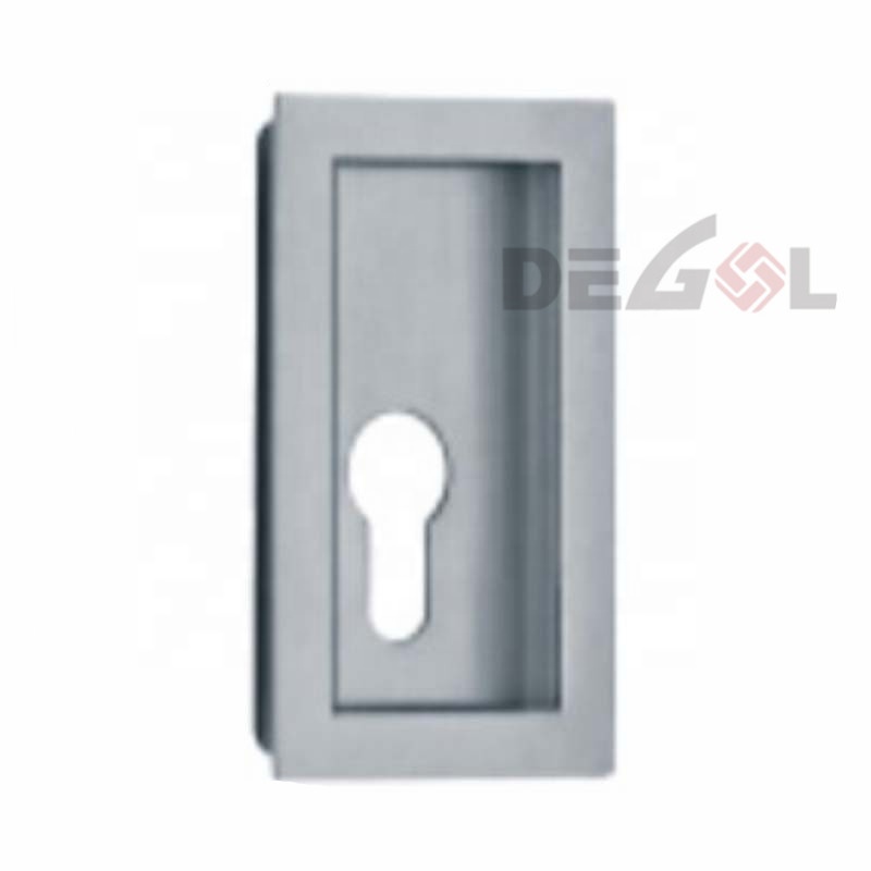 tirador para muebles de acero inoxidable 