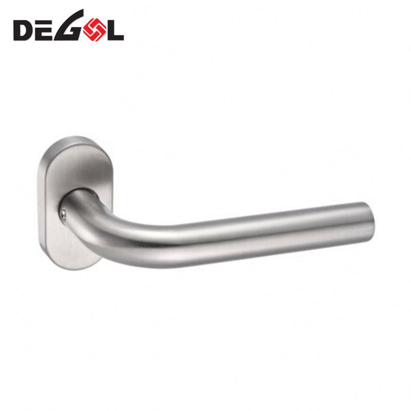 Stainless Steel Solid Door Handle 