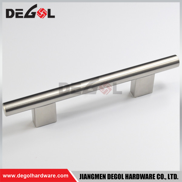 Latest Design D T Type For Cabinet Finger Pull Handle