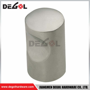 New Product Stainless Steel Shower Door Knob Gold