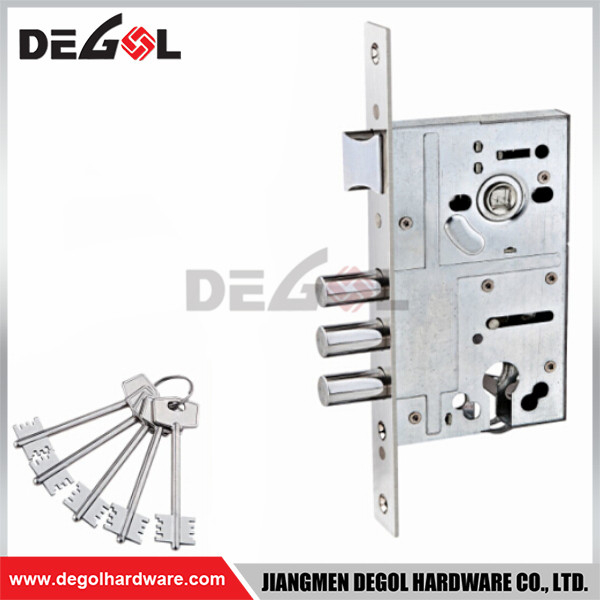2019 popular Russian mortise lock