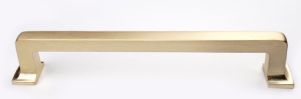 ZH110 Zinc Alloy Wardrobe Drawer Pull Handles Kitchen Furniture Hardware Cabinet Pulls