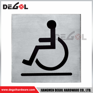 Best Selling Handicapped Indicated Sign