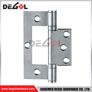 American style round corner door hinge