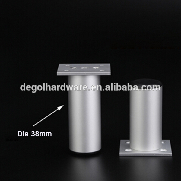  Conectores de patas de muebles de hardware 