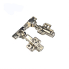 Luxury fix on hydraulic cabinet hinge slow motion