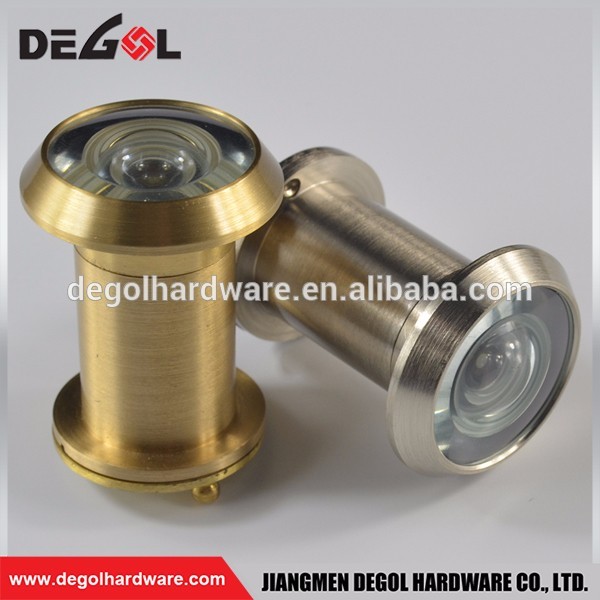 visor de puerta con sensor de movimiento