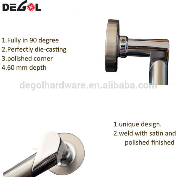 detalles de la manija de la puerta