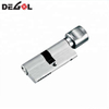 Euro Profile brass cylinder lock with master key
