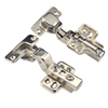 New product clip on hydraulic kitchen craft stainless steel cabinet and door hinges.