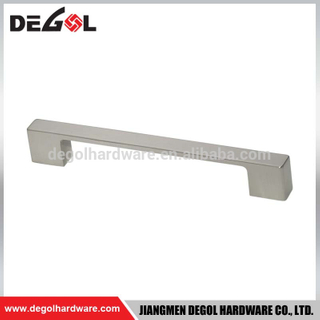 Fancy kitchen cabinet handles japanese long nickel cabinet handle