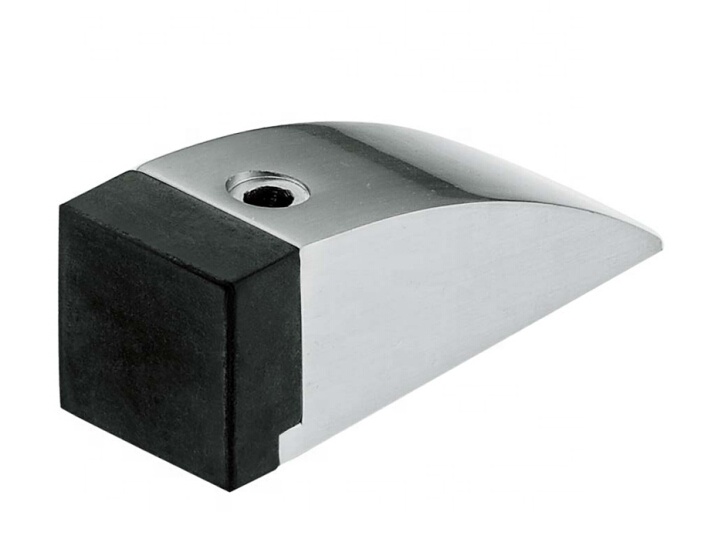 Decorative Metal Solid Rubber Door Stopper