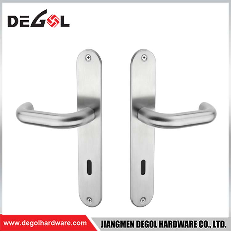 Professional Customized OEM Stainless Steel 304 Grade Door Window Handle
