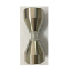 New Product One Double Sided Washroom Bathroom Door Lock Knob