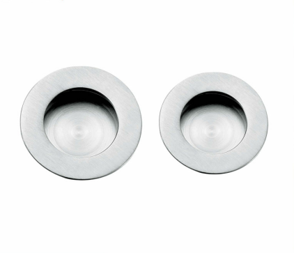 Stainless Steel Road Case Handle Concealed Wardrobe Pull Handle.