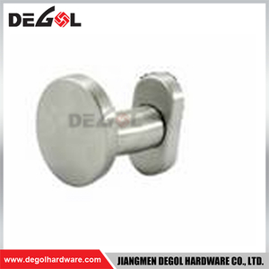 LH1068 Factory Direct Satin Stainless Steel Door Handle Knob