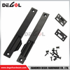 WL1015 black high security vertical casement aluminium window sliding lock