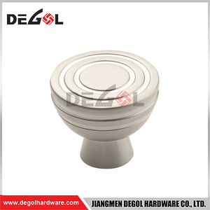 Best Quality China Manufacturer Brass Cupboard Cabinet Hardware Round Knob.