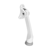  Anti-kick Door Stop One-touch Rubber Tip 4 Inch Door Stopper