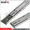 DR103 10-20 Inch New Design Kitchen Cabinet Drawer Slide Channel Parts