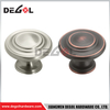 ZK143 Zinc Alloy Furniture Knob Modern Drawer Cabinet Knob