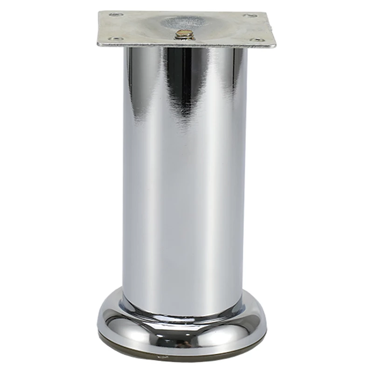 FL1029 new style furniture accessory type steady iron table legs adjustable furniture legs