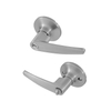 Design Internal Door Lock Handle Stainless Steel Chrome Door Handle