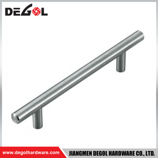FH101 Stainless Steel T Bar Cabinet Drawer Wardrobe Door Pull Handle