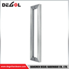 DP1001 Mirror Or Satin Finish And Door Usage H Shape Stainless Steel Door Pull Handle