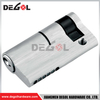 Top quality copper thumb turn high security cylinder locks for lockers