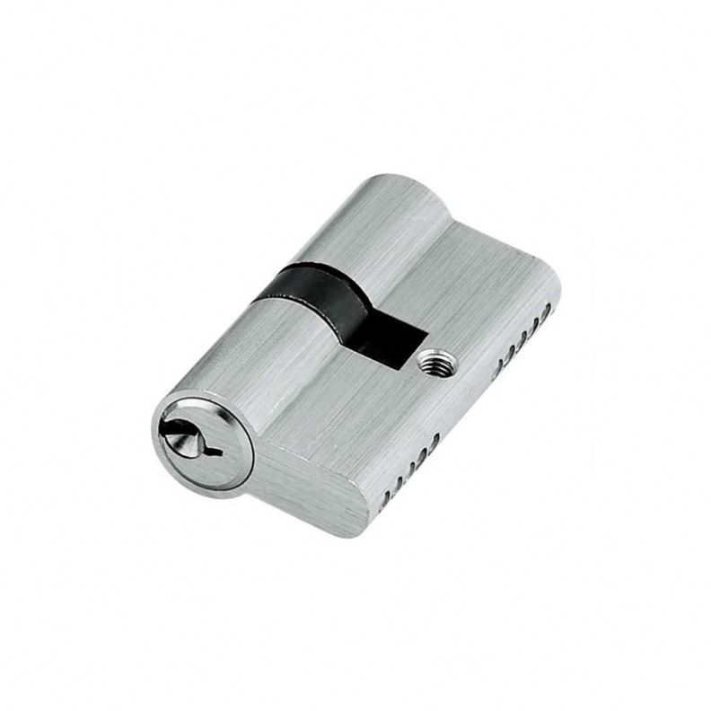 Iron Door Keys Lock with Brass Cylinder for KFC