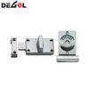 Top quality types of Bangladesh market flush stainless steel tower door bolt